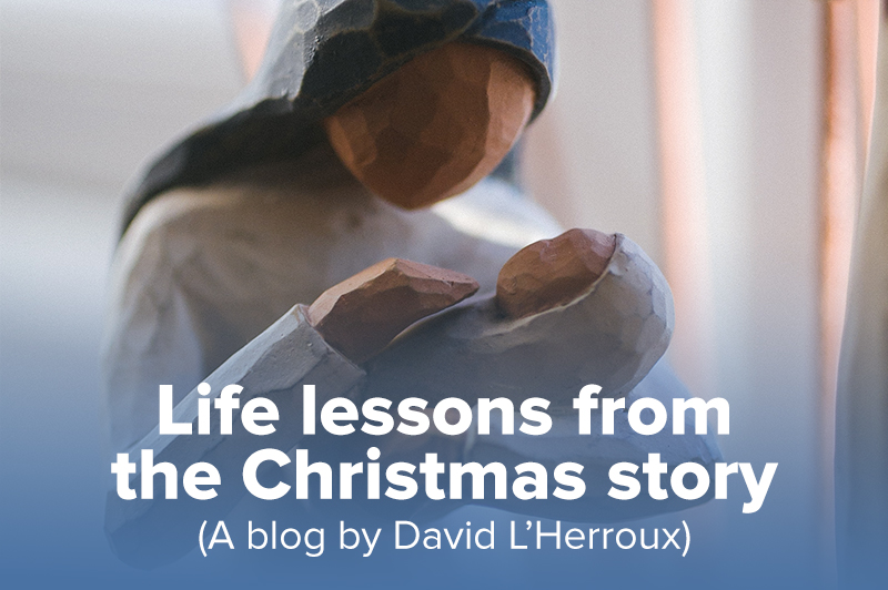 Life lessons from the Christmas story